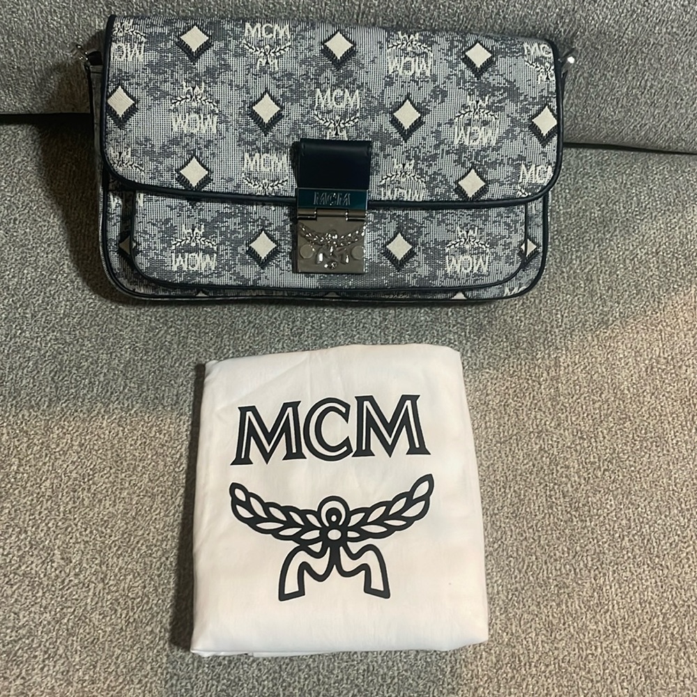 MCM bag NWOT